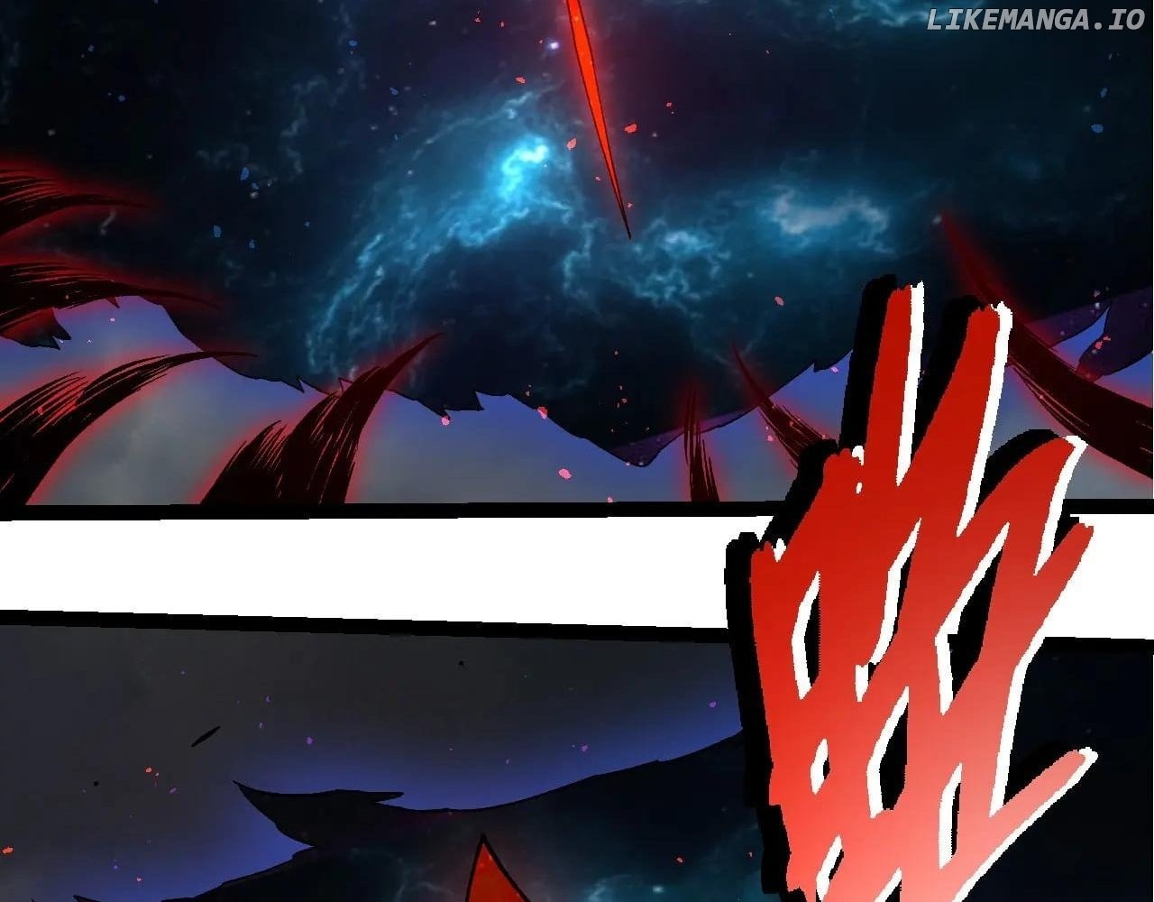 Evolution Begins With A Big Tree Chapter 371 - page 35